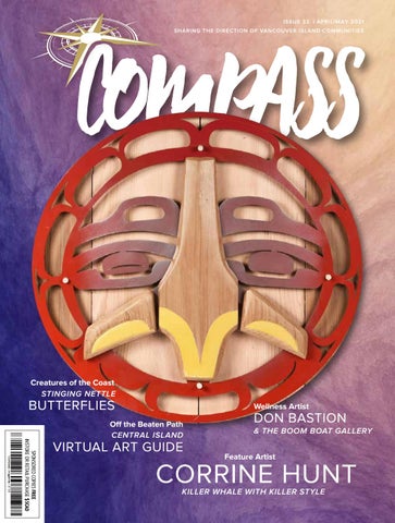 Compass Magazine Issue 32
