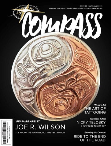 Compass Magazine Issue 33