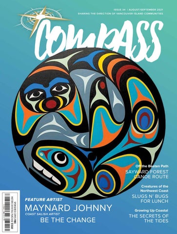 Compass Magazine Issue 34