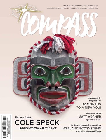 Compass Magazine Issue 36
