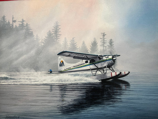 Bill Maximick - VI Air Beaver