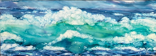 Isabelle Durand - Wave Panorama Two